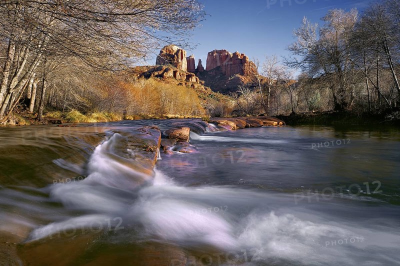 Red Rock Crossing