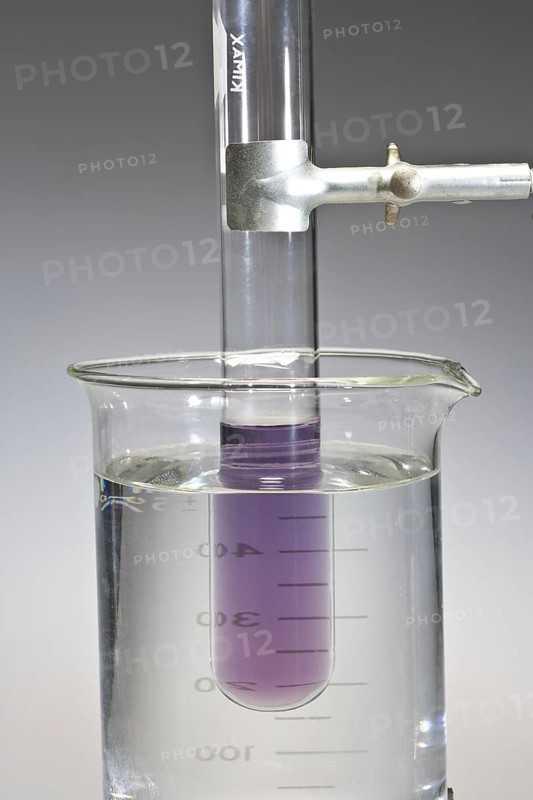 Cobalt Chloride Solution at Room Temperature