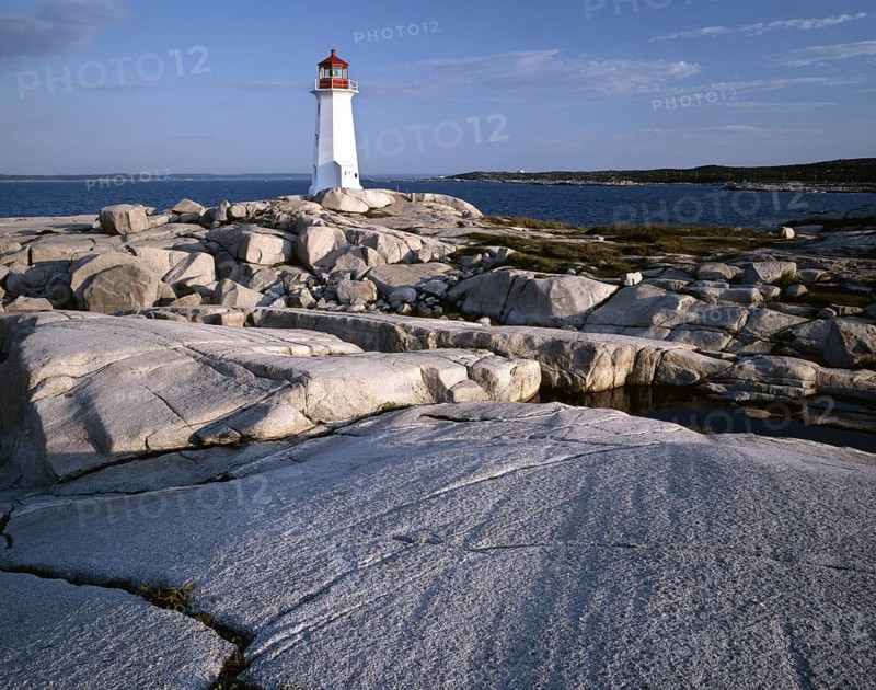 Peggy's Cove Lighthouse