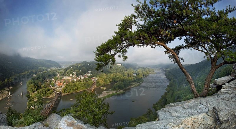 Harpers Ferry NHP is a historic town in Jefferson County