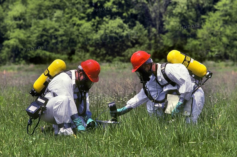 Testing for Environmental Toxins