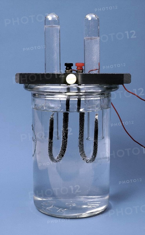 Electrolysis of Water