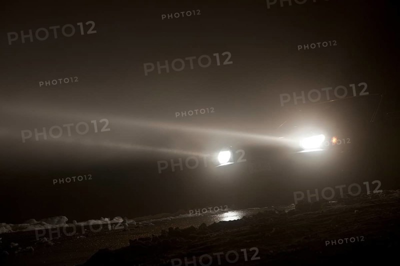 The Tyndall effect