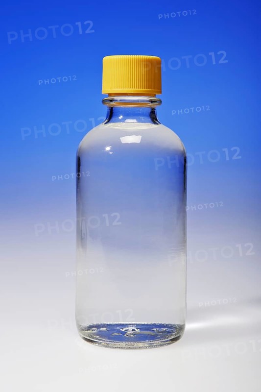 Unfrozen Water Bottle