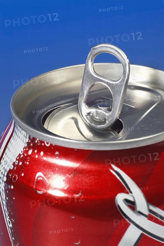 Leverage Opening Soda Can