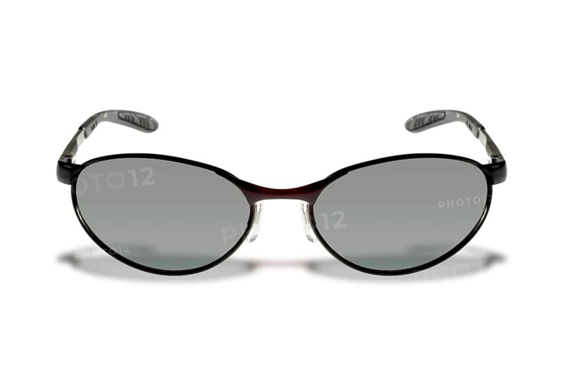 Photo Grey Eye Glasses Dark Phase