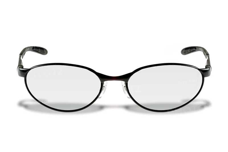 Photo Grey Eye Glasses Light Phase