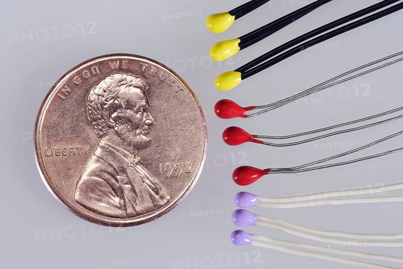 Thermistors and Copper Penny