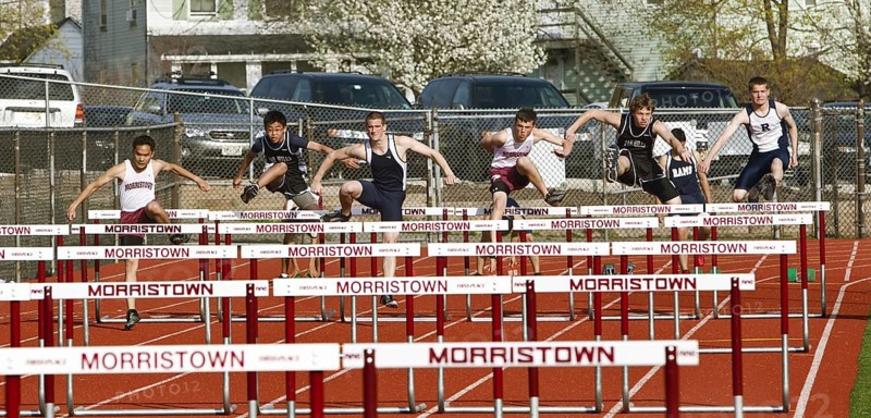 The High Hurdles