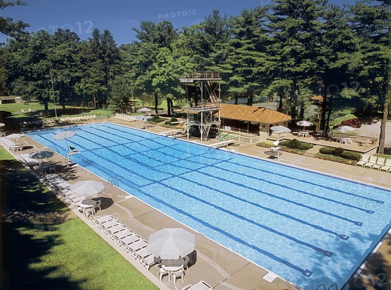 Cruiser Club Swimming Pool