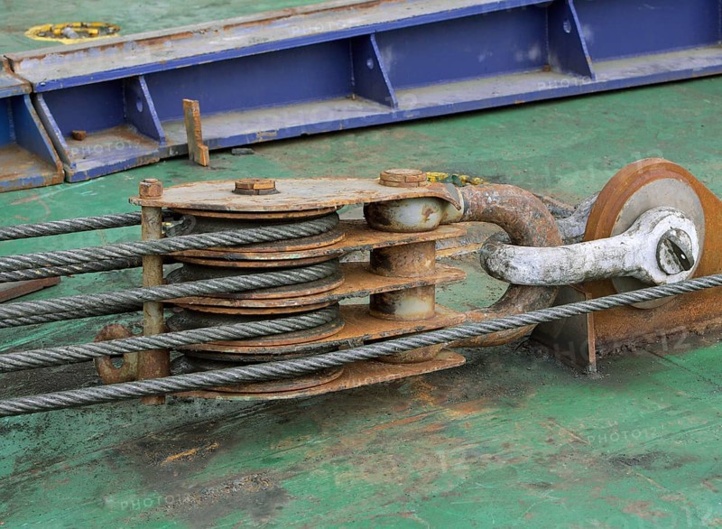 Block & Tackle
