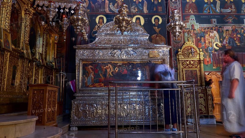 Monastery of Agios Gerasimos