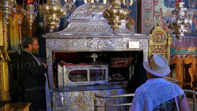 Monastery of Agios Gerasimos