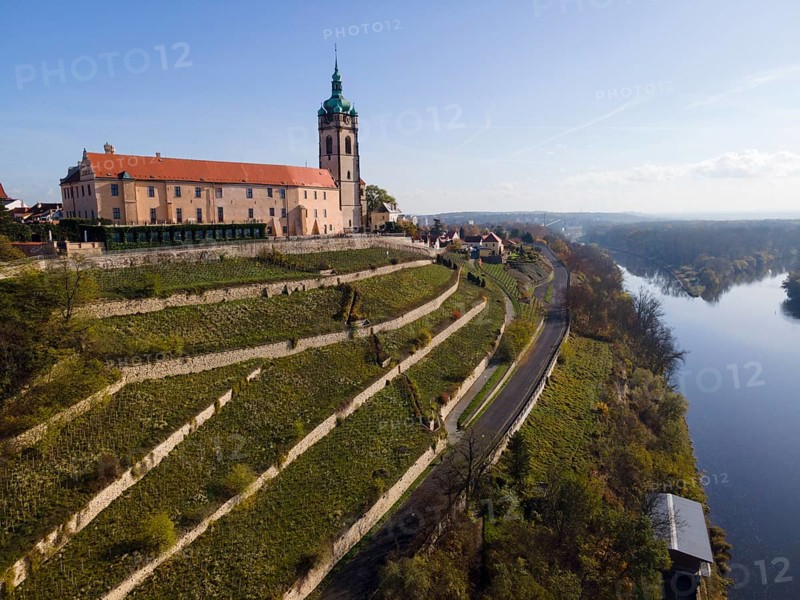 Drone shot