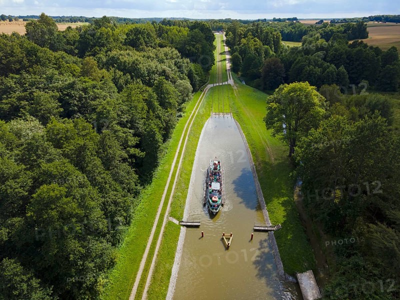 Drone shot