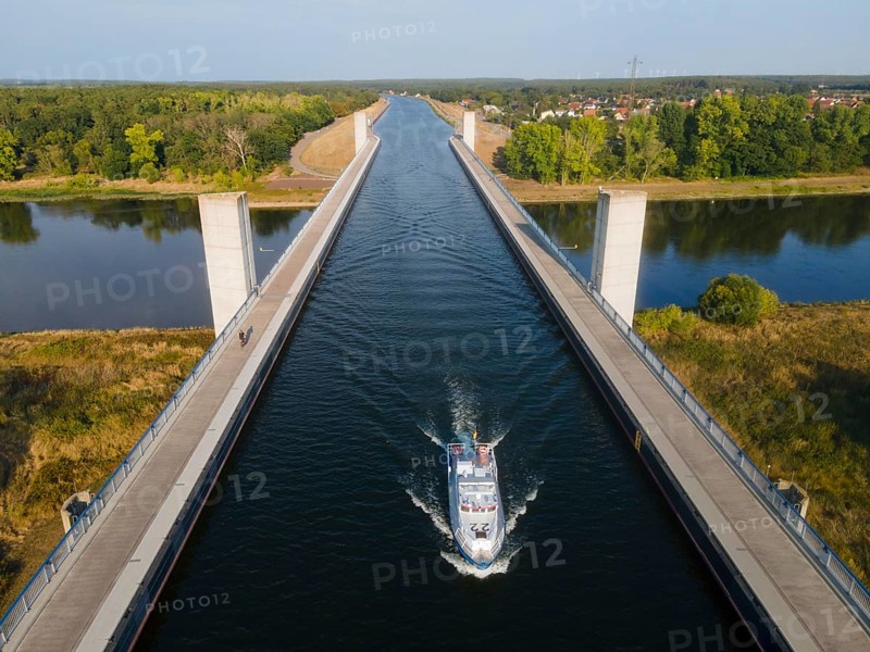 Drone shot