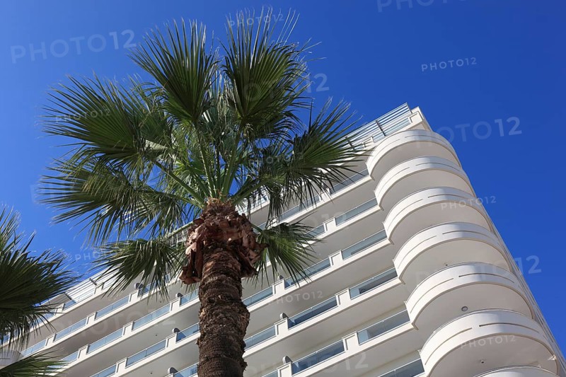 Larnaca city