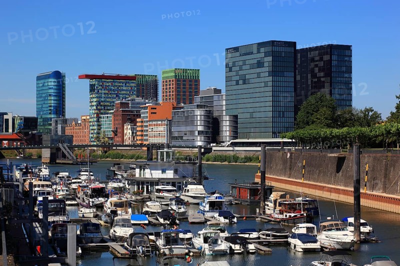 Media harbour