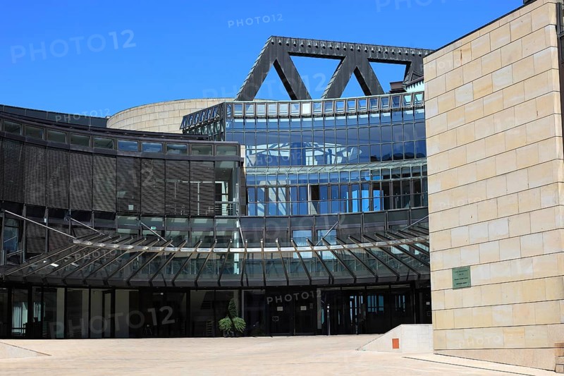 North Rhine-Westphalia State Parliament Building