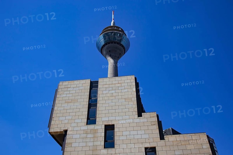 North Rhine-Westphalia State Parliament Building