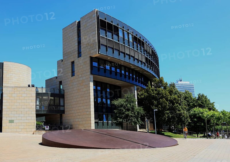 North Rhine-Westphalia State Parliament Building