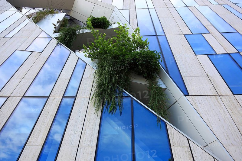 Architecture at the Koe-Bogen