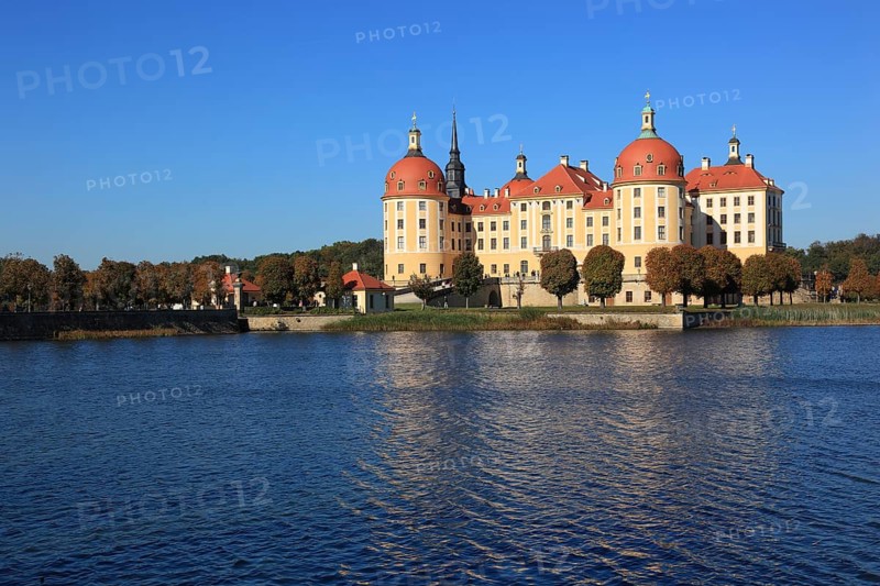 Moritzburg Castle