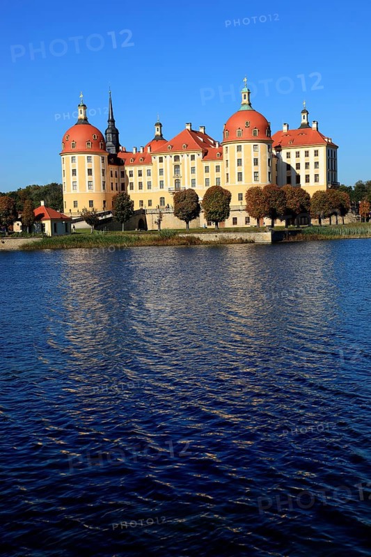 Moritzburg Castle