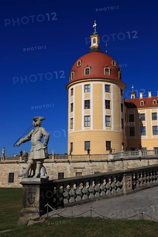 Moritzburg Castle