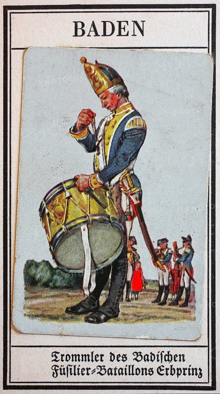 German Uniforms of the 19th century