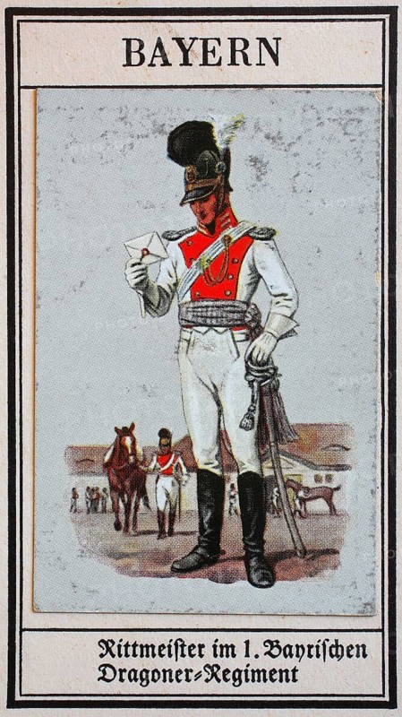 German Uniforms of the 19th century