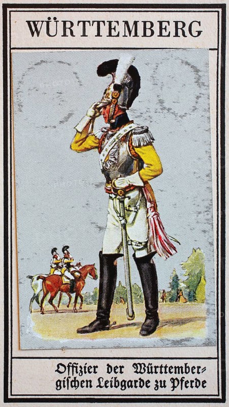 German Uniforms of the 19th century