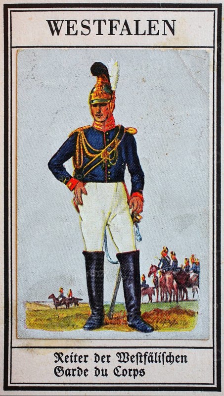 German Uniforms of the 19th century