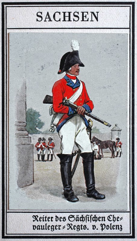 German Uniforms of the 19th century