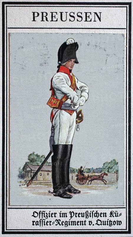 German Uniforms of the 19th century