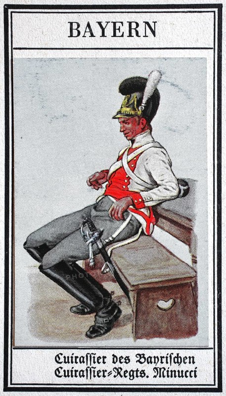 German Uniforms of the 19th century