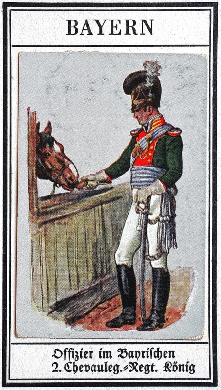 German Uniforms of the 19th century