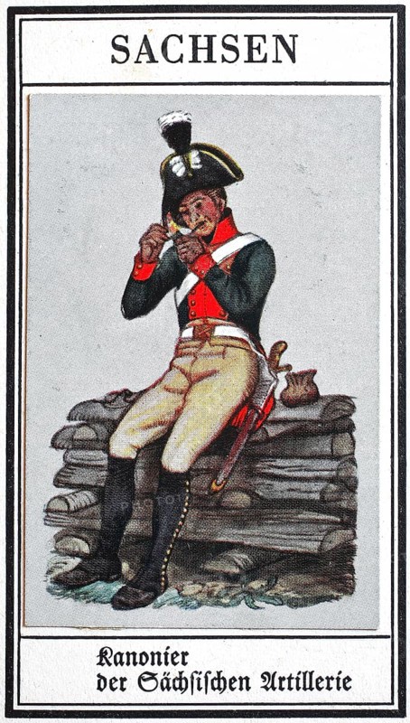 German Uniforms of the 19th century
