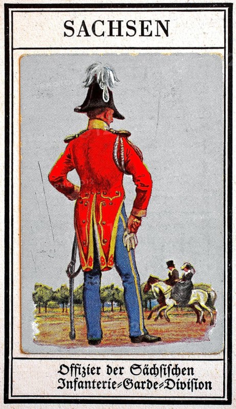 German Uniforms of the 19th century