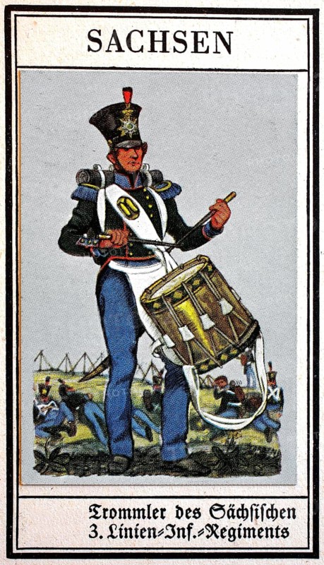 German Uniforms of the 19th century