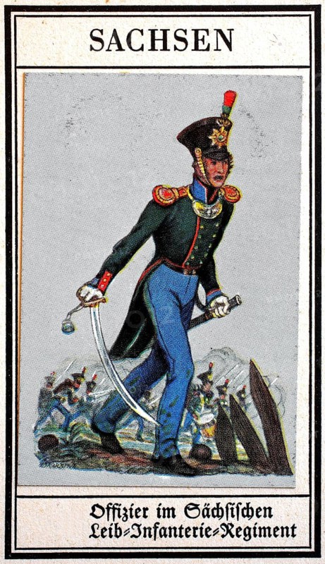 German Uniforms of the 19th century