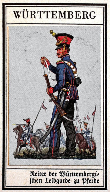 German Uniforms of the 19th century