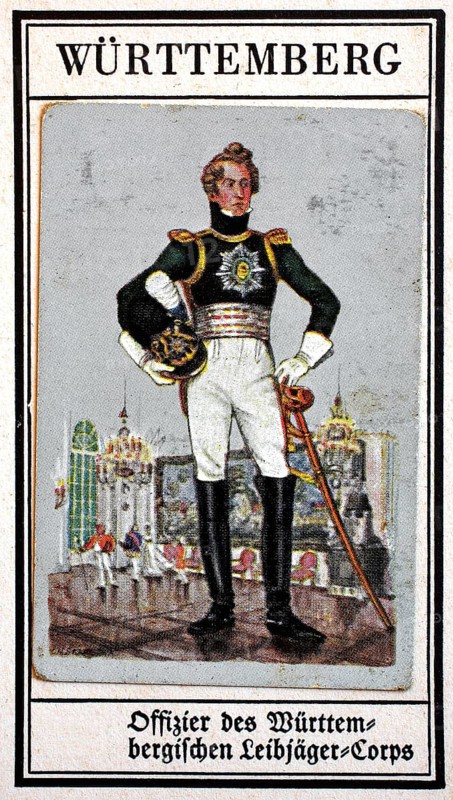 German Uniforms of the 19th century