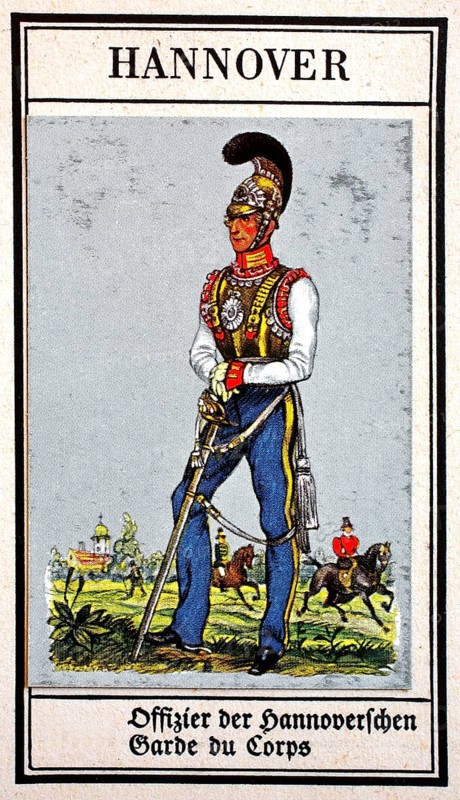 German Uniforms of the 19th century