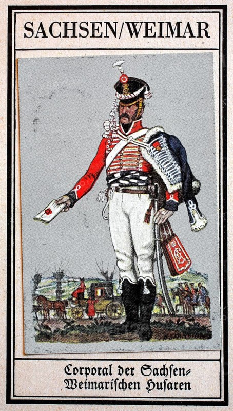 German Uniforms of the 19th century