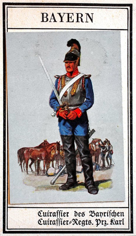German Uniforms of the 19th century