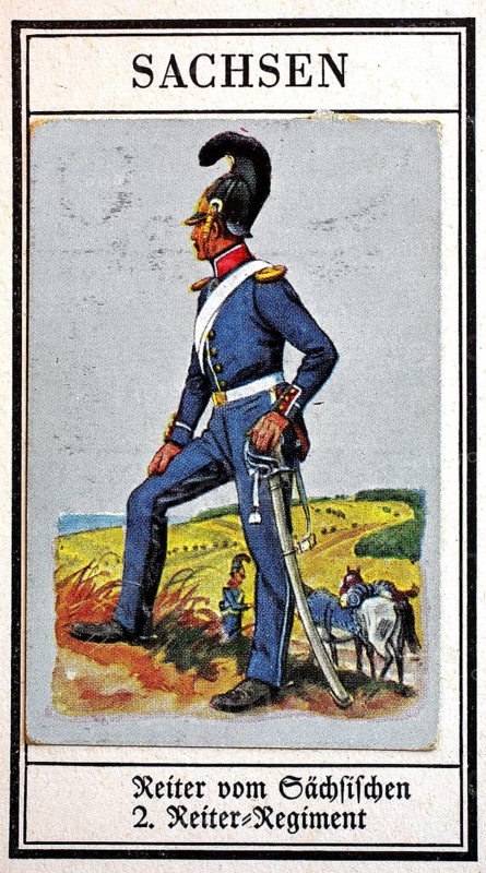 German Uniforms of the 19th century