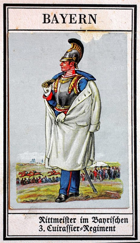 German Uniforms of the 19th century