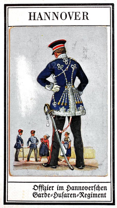 German Uniforms of the 19th century