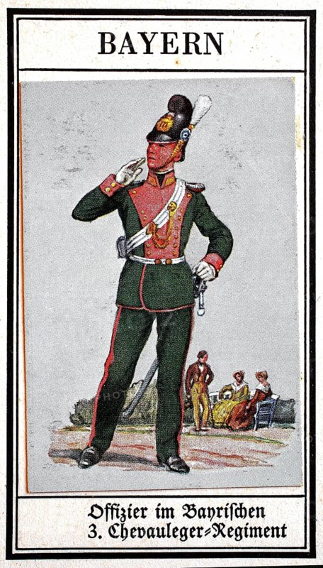 German Uniforms of the 19th century